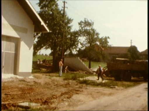 Feuerwehrhaus Oberalberting