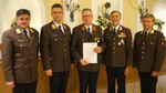 Kommandantenverabschiedung 2018