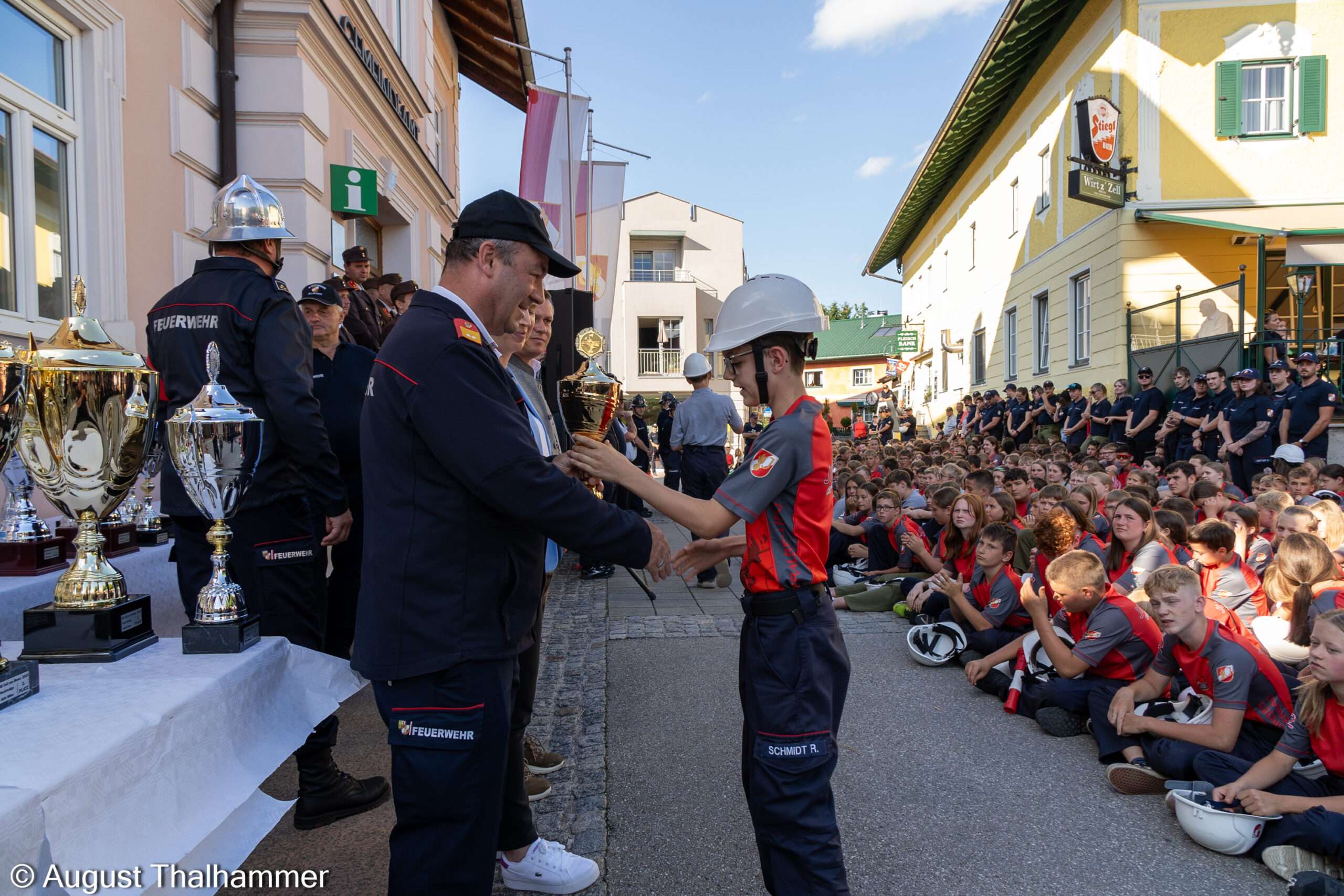 5_BB_Zell am Moos_Foto Pokal